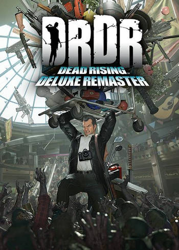 Dead Rising Deluxe Remaster ราคาถูก